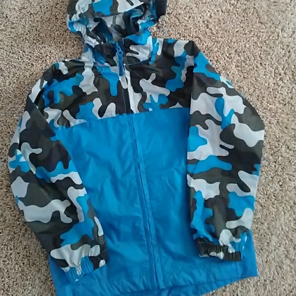 Lands' End Other - NWT Land's End boys packable jacket size 4